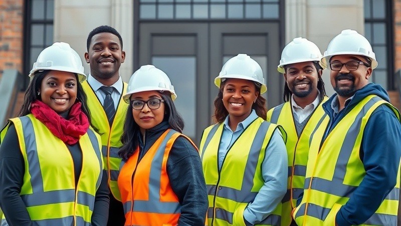 AAA Quality Maintenance Corporation NJ government contractor facility services