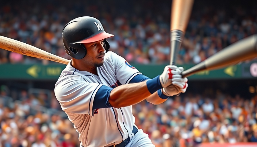 Milwaukee Brewers game highlights with player in action.
