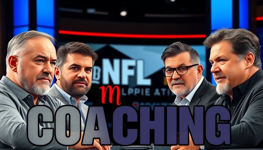 NFL coaching discussion with diverse analysts on hot seat analysis