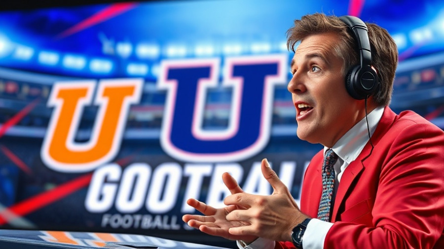 2025 NFL Draft discussion with commentator and athlete.