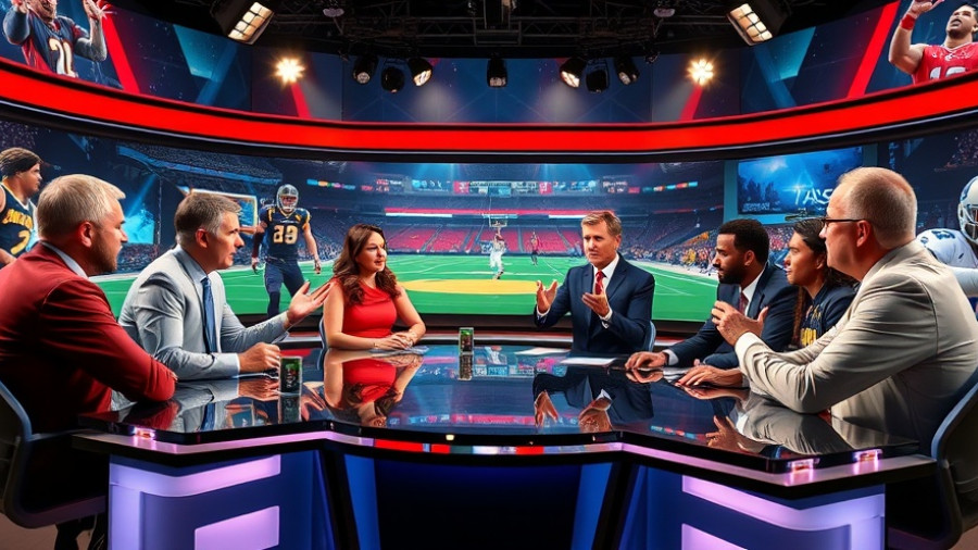 Christian McCaffrey game performance analysis on sports panel