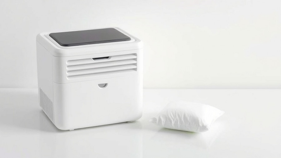 Compact dehumidifier and desiccant for properly storing ammunition.