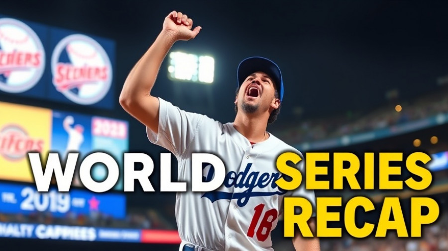 Freddie Freeman walk-off homer World Series recap image.