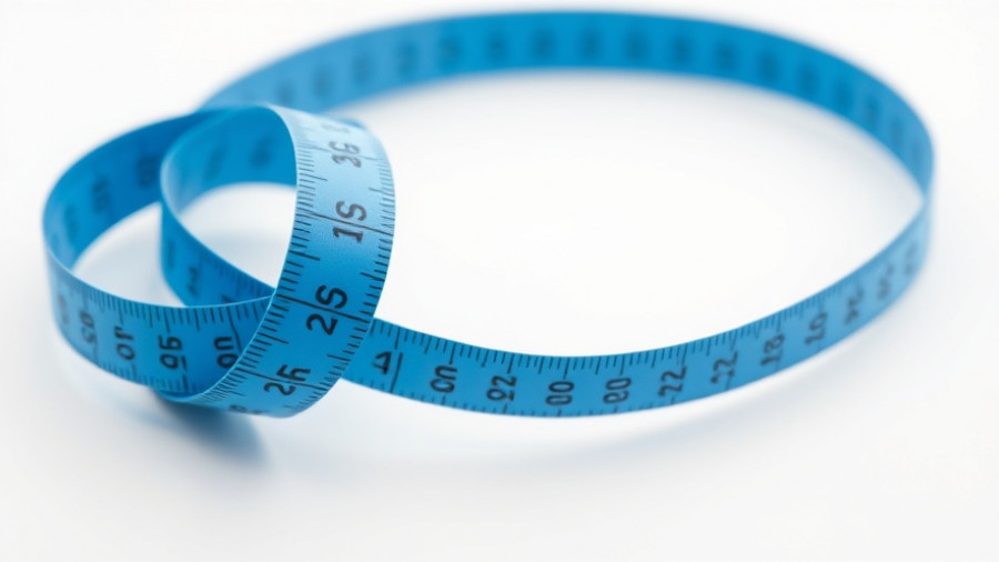 Blue measuring tape for scoring whitetail rack, soft lighting.