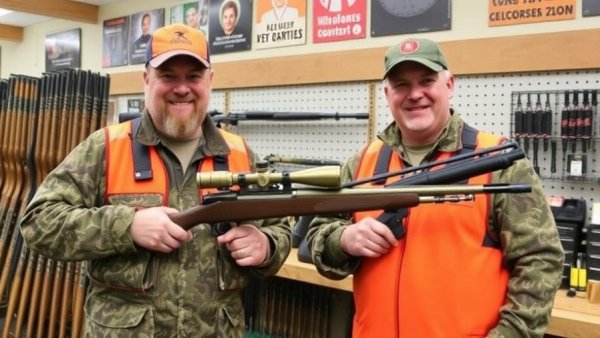 Archery, firearm shop owners keeping Wisconsin hunters afield