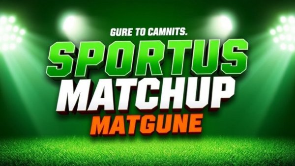 Wisconsin outdoor recreation event announcement with vibrant green backdrop.