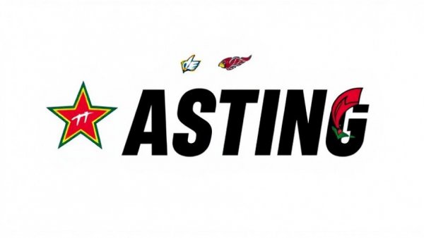 Wisconsin Badgers hockey event promotional graphic with logos and details.