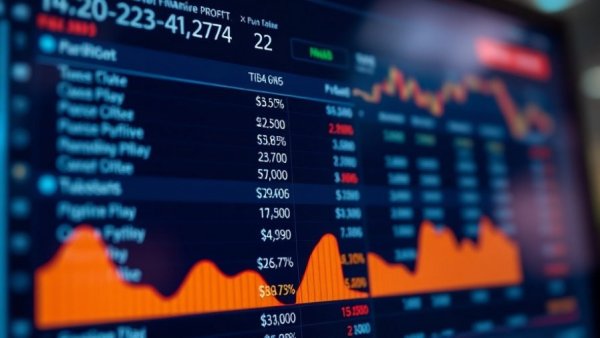 Financial report highlighting social media marketing earnings.