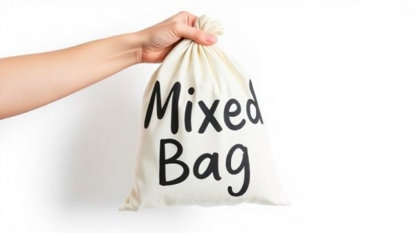 Mixed Bag graphic with Outdoor News logo, Wisconsin outdoor activities.