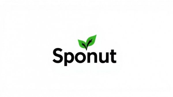 Minimalist QuickSprout logo for website traffic generation