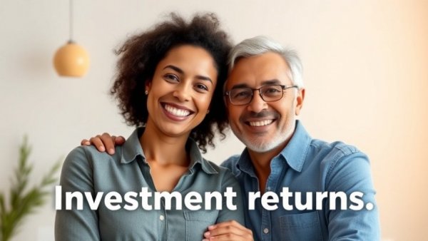 Couple promoting affiliate marketing profits with 9x return.