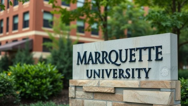 Wisconsin education resources showcase at Marquette University.