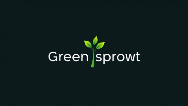Minimalist QuickSprout logo for Google Business Profile Optimization.