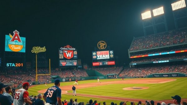 Wisconsin outdoor recreation, baseball game highlights scene with players.