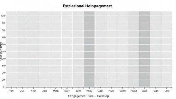 Heatmap chart displaying Best times to post on X for engagement.