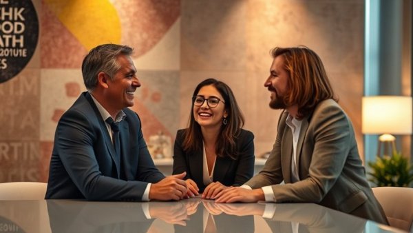 Professionals at a studio table discussing casting Shakespeare in the 21st Century.