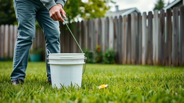 Outdoor skill demonstration related to list building strategies.