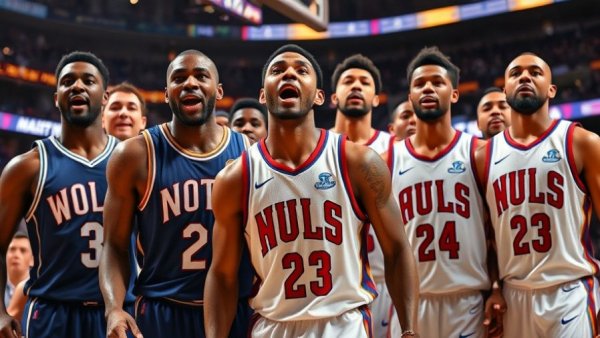 NBA Playoffs Game 6 Previews with dynamic player group.