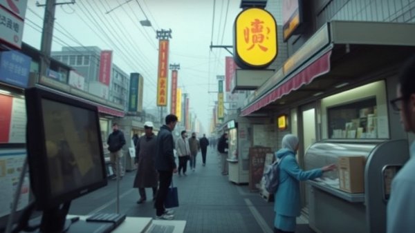 How We Made This #1: Inside Our Quick-Turn AI Trailer for Japan Tobacco International