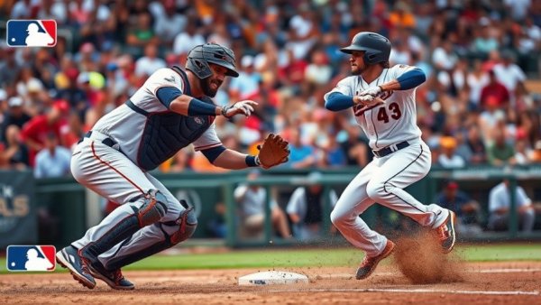 Milwaukee Brewers games highlight featuring action-packed scene.