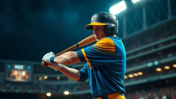 Milwaukee Brewers games batter preparing to swing in action-packed scene