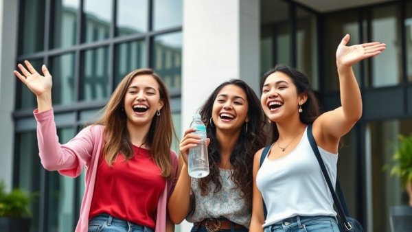 Wisconsin health and wellness initiative on kids' hydration.