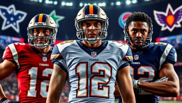 2025 NFL Draft prospects in action for latest NFL news
