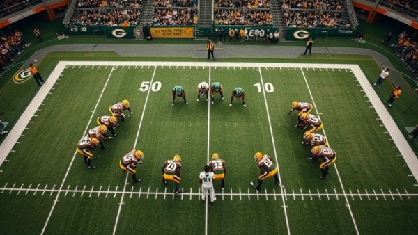 Green Bay Packers roster spots analysis with game footage.