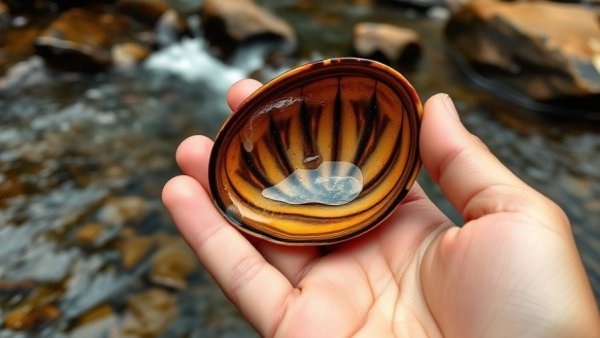 Wisconsin outdoor activities: exploring freshwater clam shells