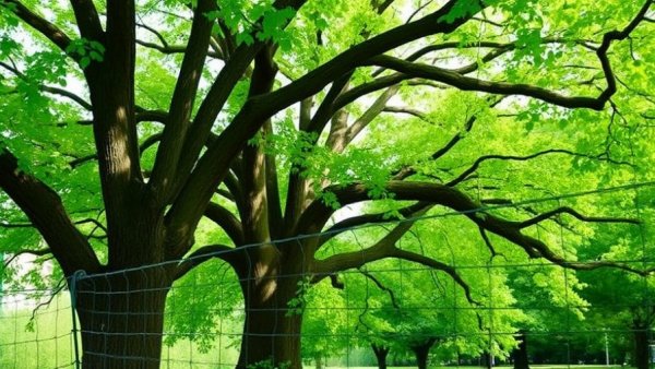 Hope for restoring American elms? Disease that decimated the trees could help bring them back