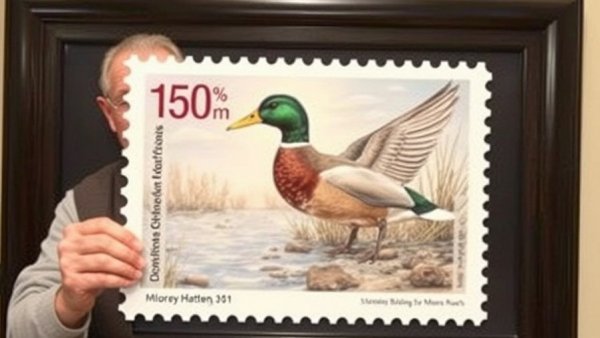 Minnesota artist Bob Hautman wins federal duck stamp contest for fourth time