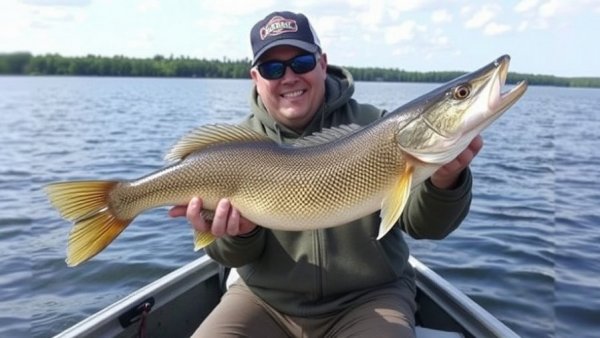 Big Butternut Lake boasts walleyes, bluegills, bass, pike in northwest Wisconsin