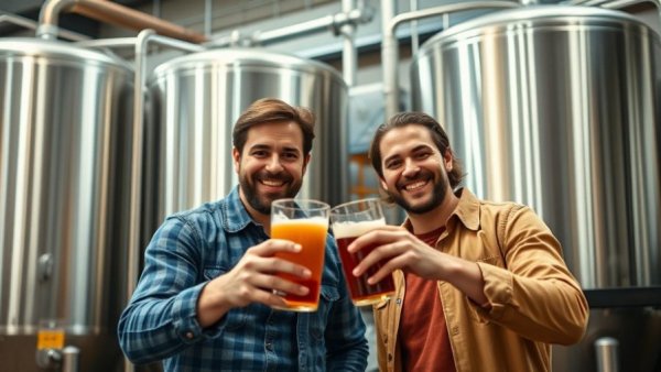 Wisconsin travel cheer at Barron County brewery