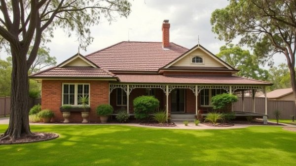 The Australian Property Nobody in the Family Wanted to Talk About