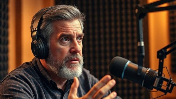 Wisconsin family activities podcast discussion with man