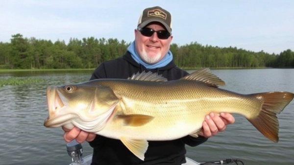 La Crosse, Wis., man cited for six years of bass tournament violations