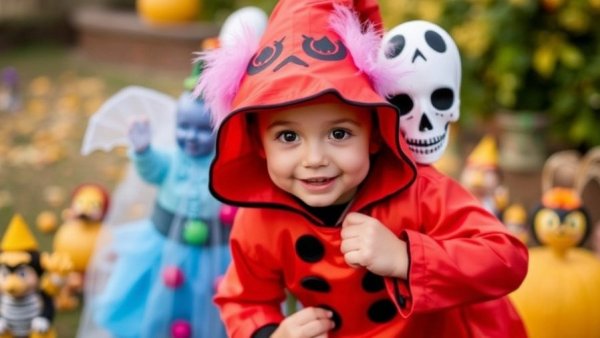 Halloween Costume Photo Tips for Parents: Getting Frame-Worthy Shots of Your Kids 