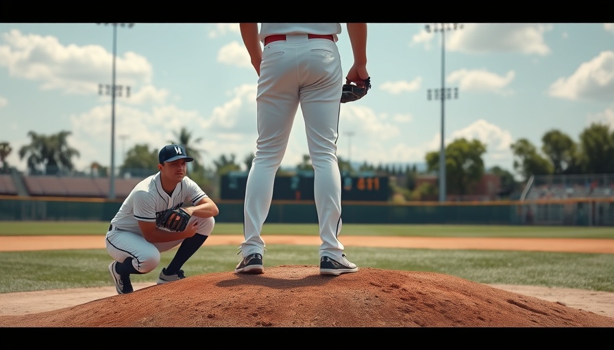 2025 NFL Draft: lively moment on a baseball field.
