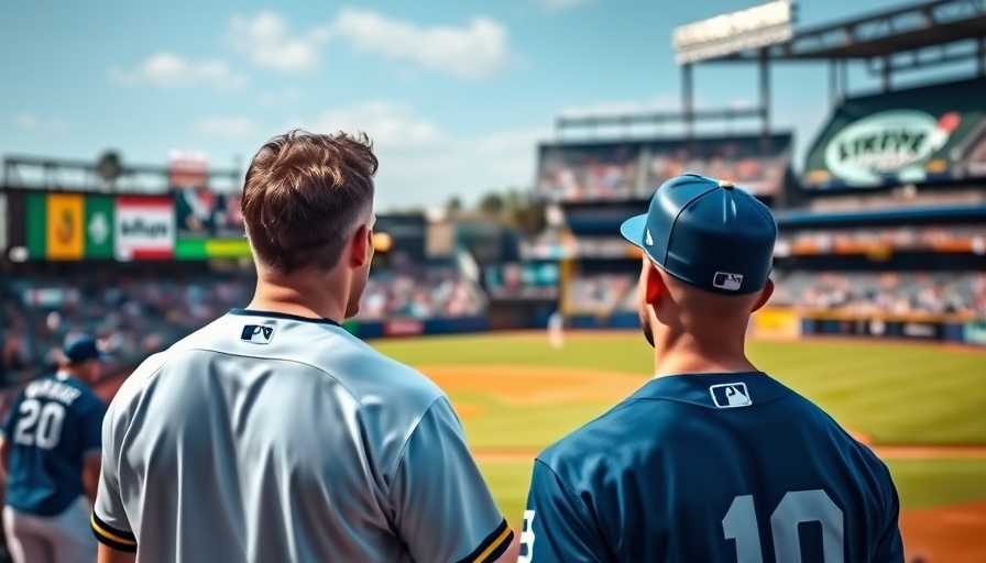 Milwaukee Brewers game highlights featuring intense baseball action.
