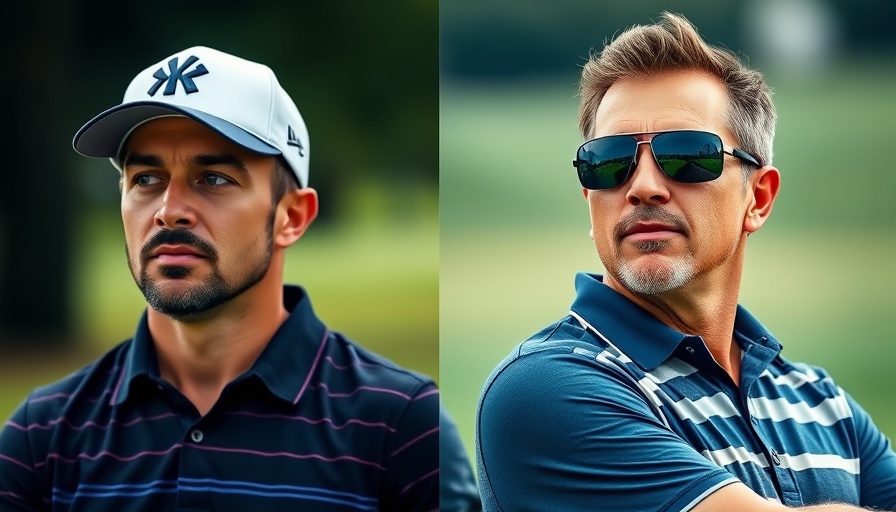 2025 U.S. Open players to watch: Two focused golfers in preview.