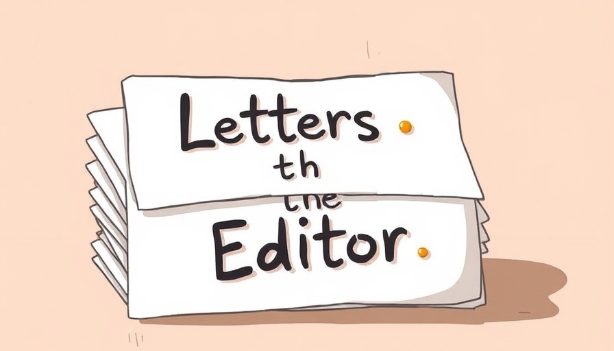 Letters to the Editor Wisconsin outdoor activities illustration.