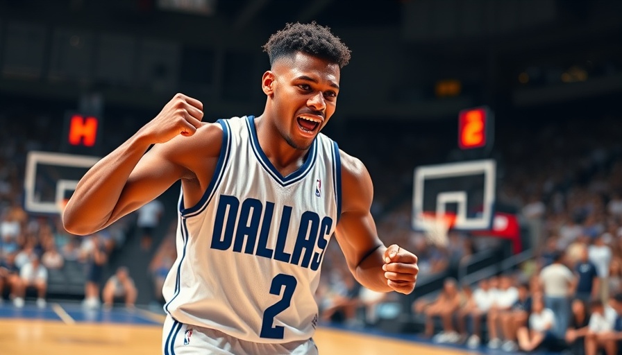 Kyrie Irving Mavericks Deal celebration with Dallas jersey