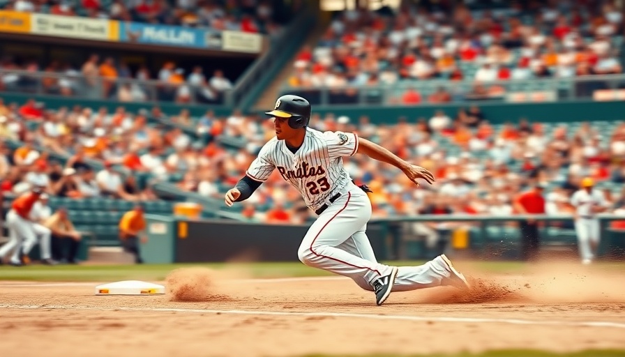 Milwaukee Brewers and Mets game action highlight.