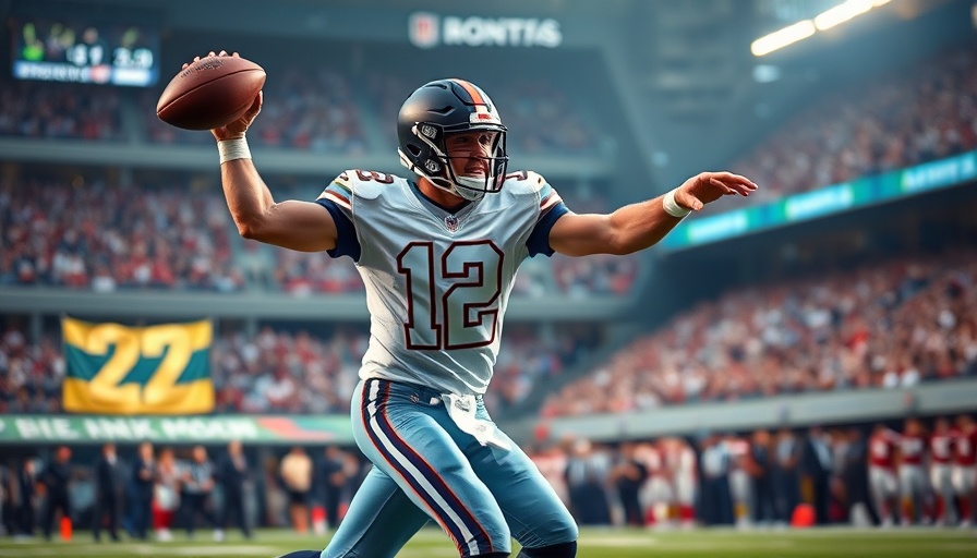 NFL Hall of Fame Game recap with dynamic football action