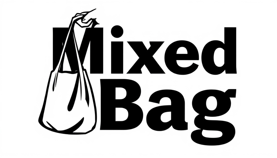 Mixed Bag graphic with Outdoor News logo for Wisconsin outdoor activities.