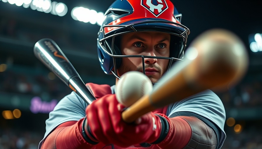 Catcher hits a foul ball off his helmet in a dramatic scene.