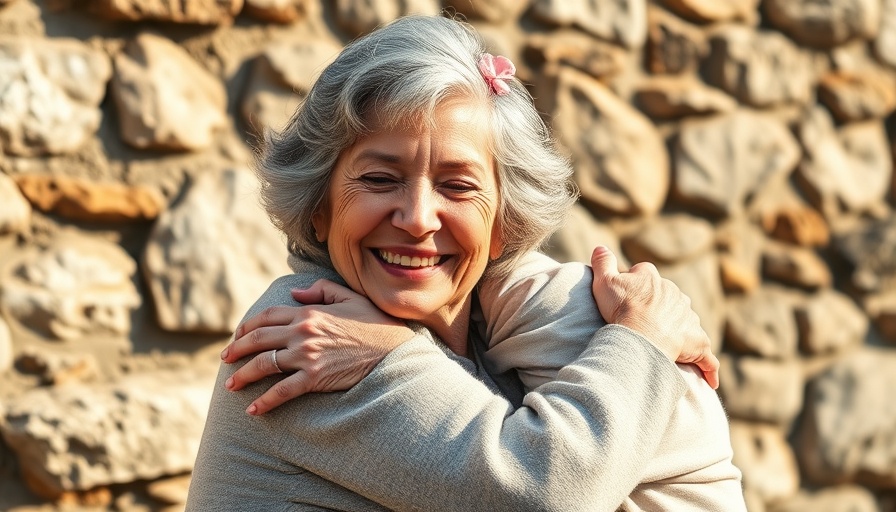 Warm embrace on a sunny day, Wisconsin travel charm.