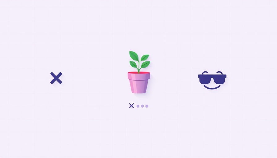 Increase Reach with X Premium effect on light purple grid.