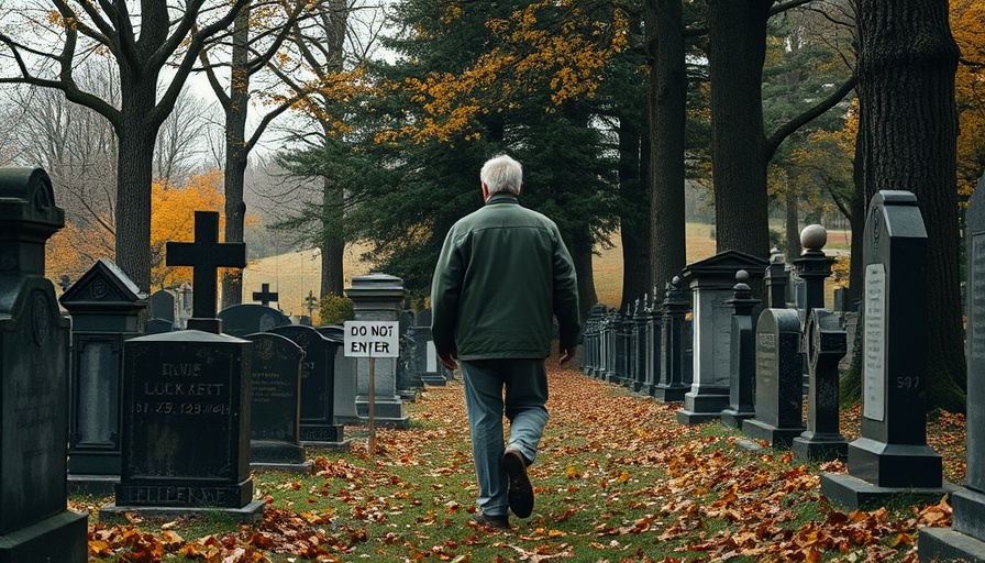 Exploring haunted cemeteries in Wisconsin tourism.