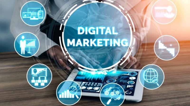 Digital marketing services - Top Gun Marketing Salem NH